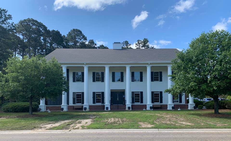 Construction project by Grindstone Construction in Louisiana