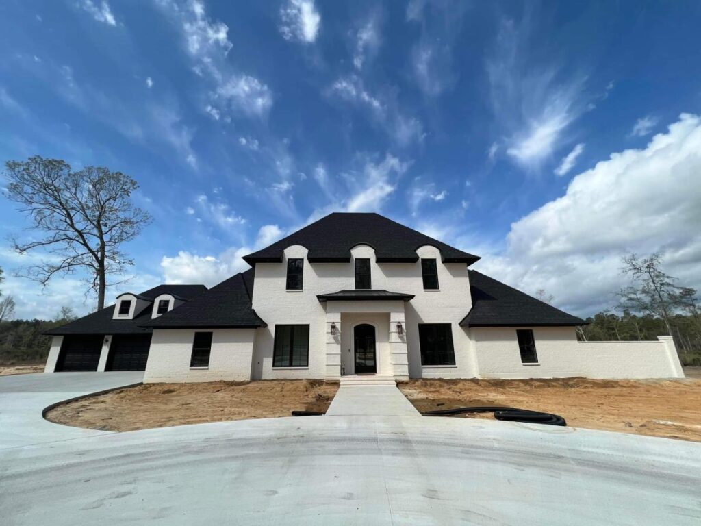 Construction project by Grindstone Construction in Louisiana