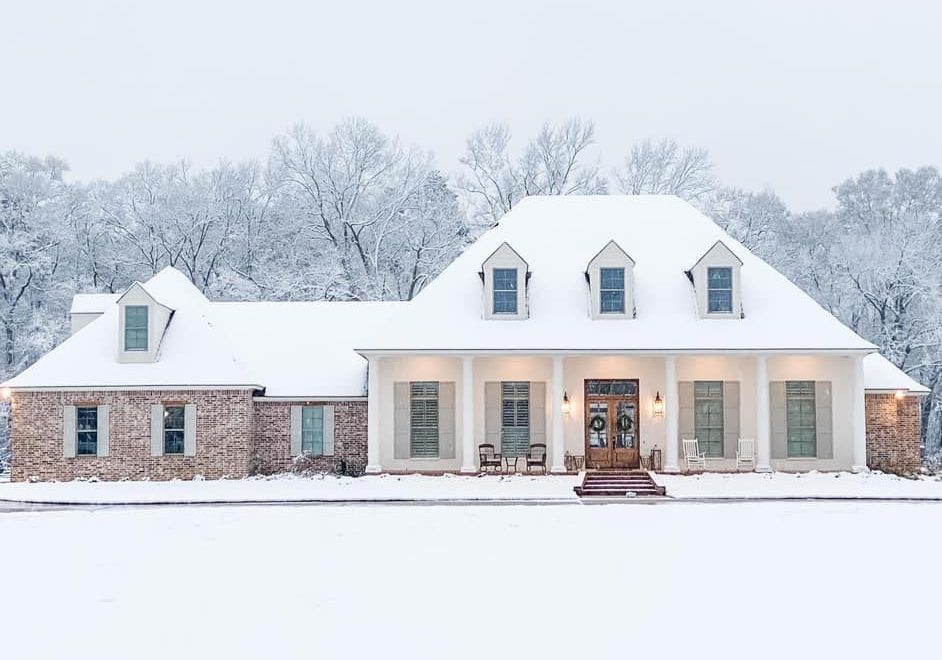 Exterior photo of Manley Home