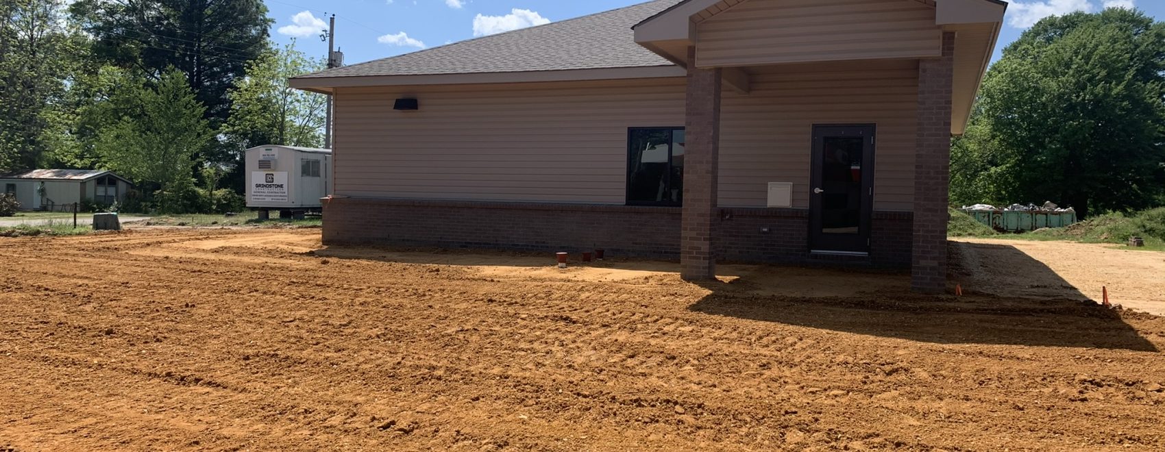 Exterior photo of Bradley County Water Department