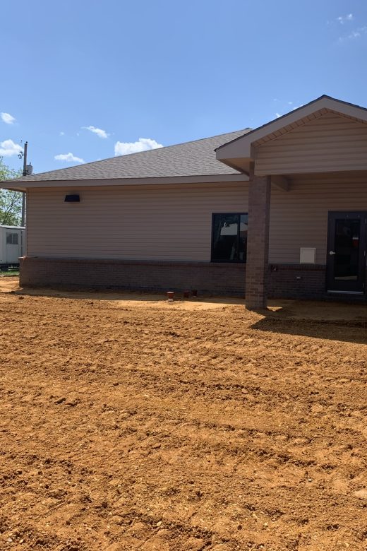 Exterior photo of Bradley County Water Department