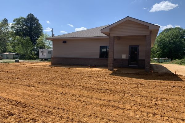 Exterior photo of Bradley County Water Department