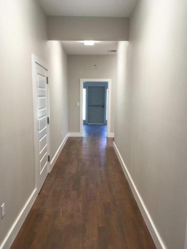 Interior photo of Bienville Parish Library addition