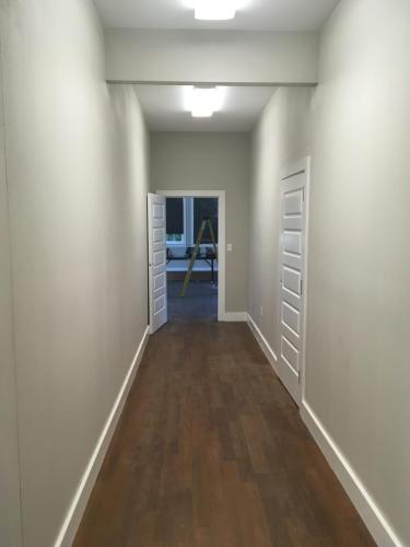 Interior photo of Bienville Parish Library addition