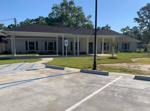 Exterior photo of G.B. Cooley Group Home