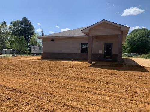 Exterior photo of Bradley County Water Department