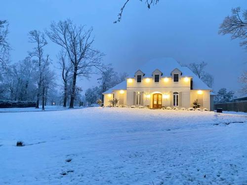 Exterior photo of J. Mailhes home