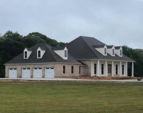 Exterior photo of Manley Home