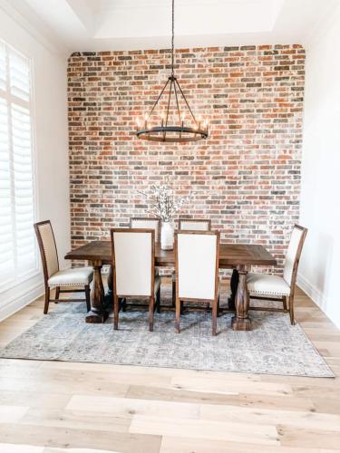 Interior photo of Manley Home