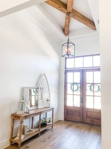 Interior photo of Manley Home